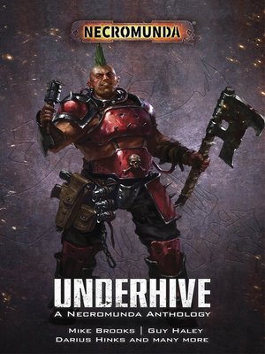 cover image of Underhive
